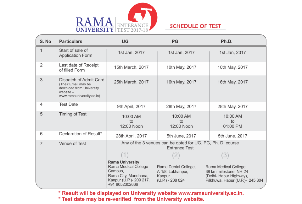 Ramauniversity.ac.in Ramauniversity.ac.in