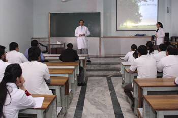 Faculty of Dental Sciences, Kanpur – Clinical Meet