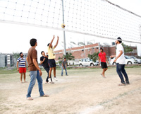 Student's Extra Curricular Activities in Campus Student's Extra Curricular Activities in Campus