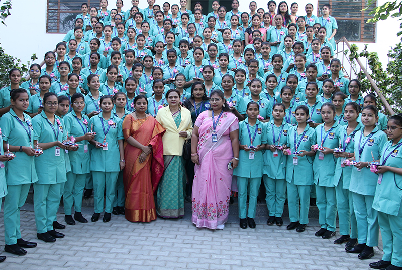 Rama university  of Nursing