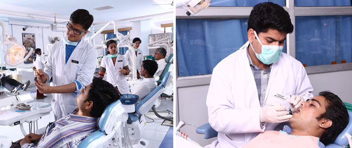 Rama University Dental Science