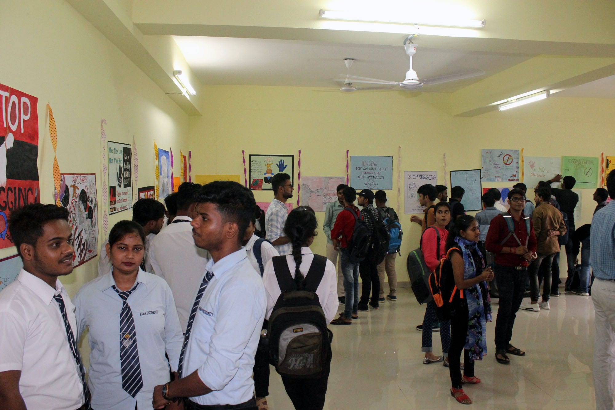 exhibition