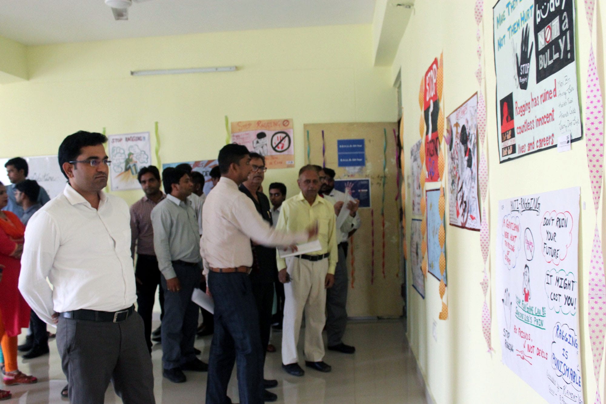 exhibition