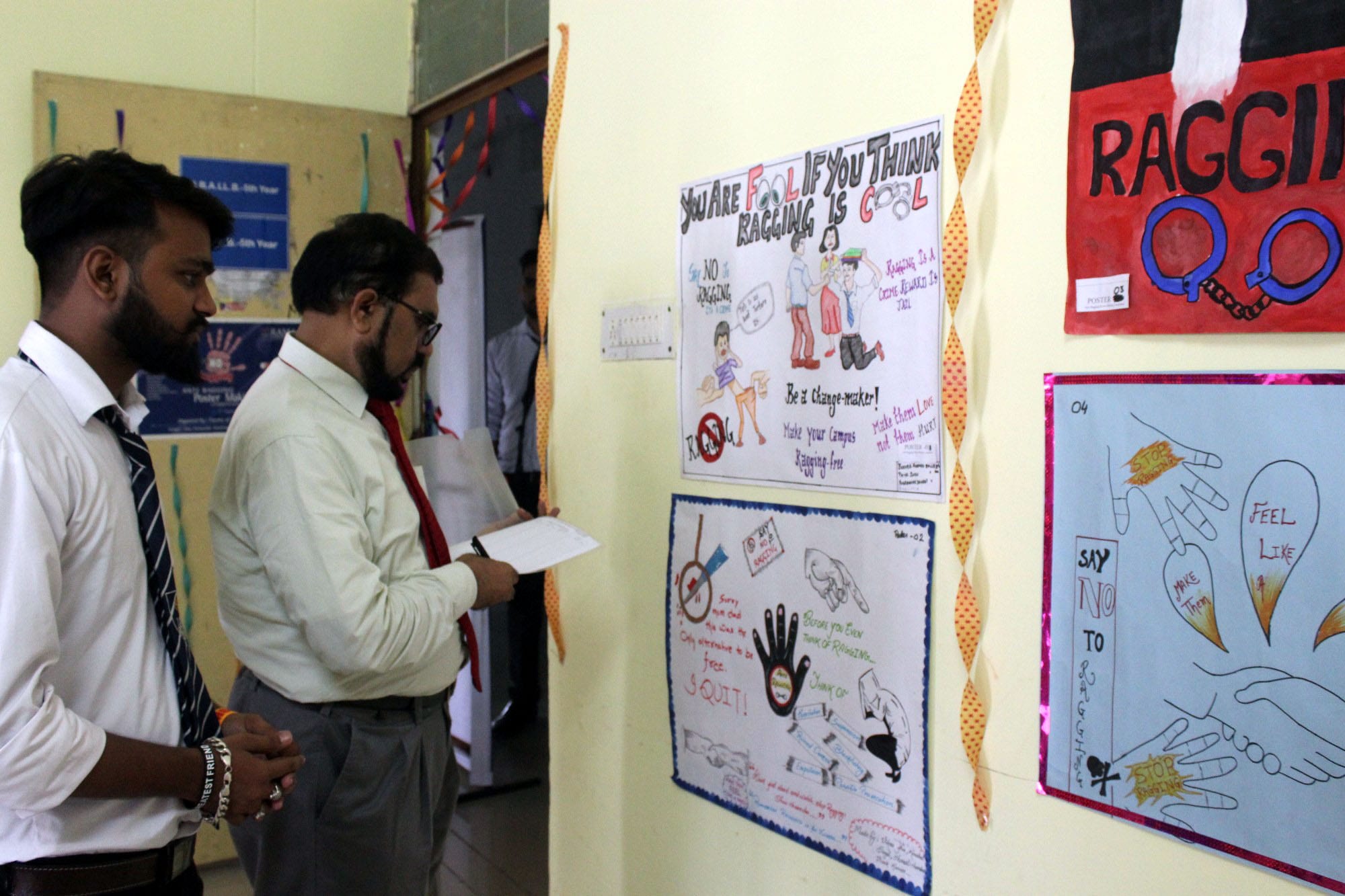 exhibition