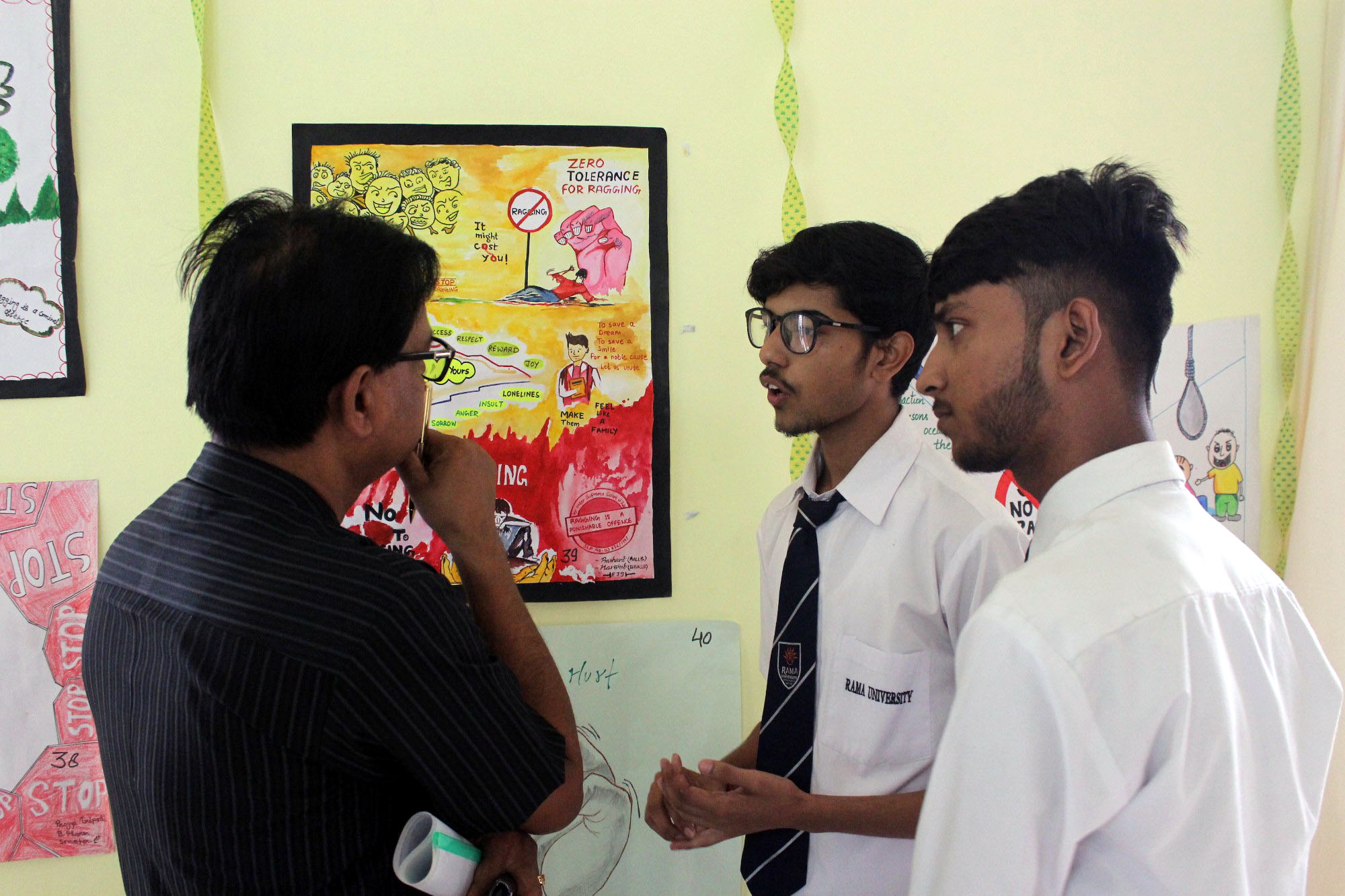 exhibition