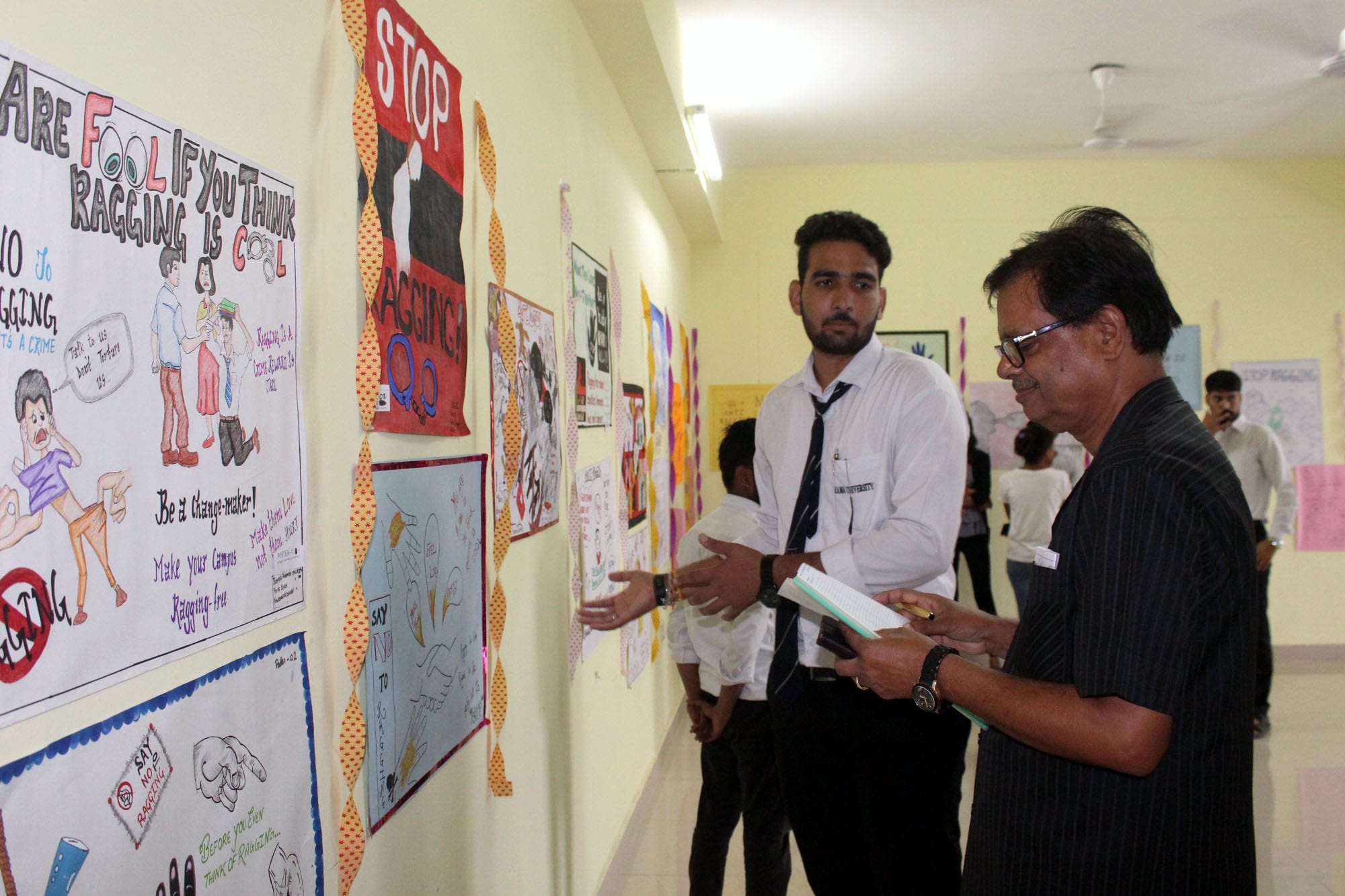 exhibition