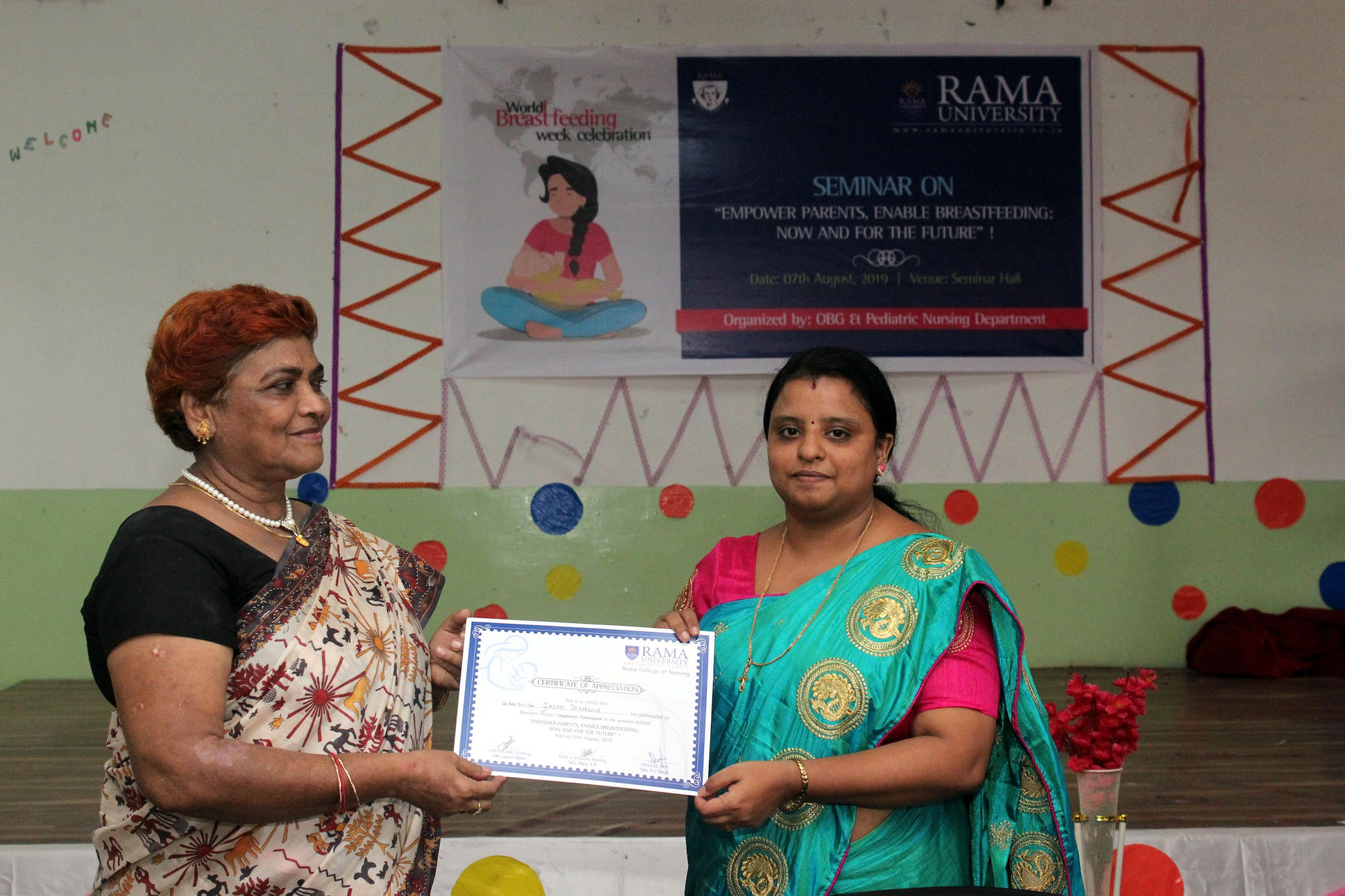 seminar