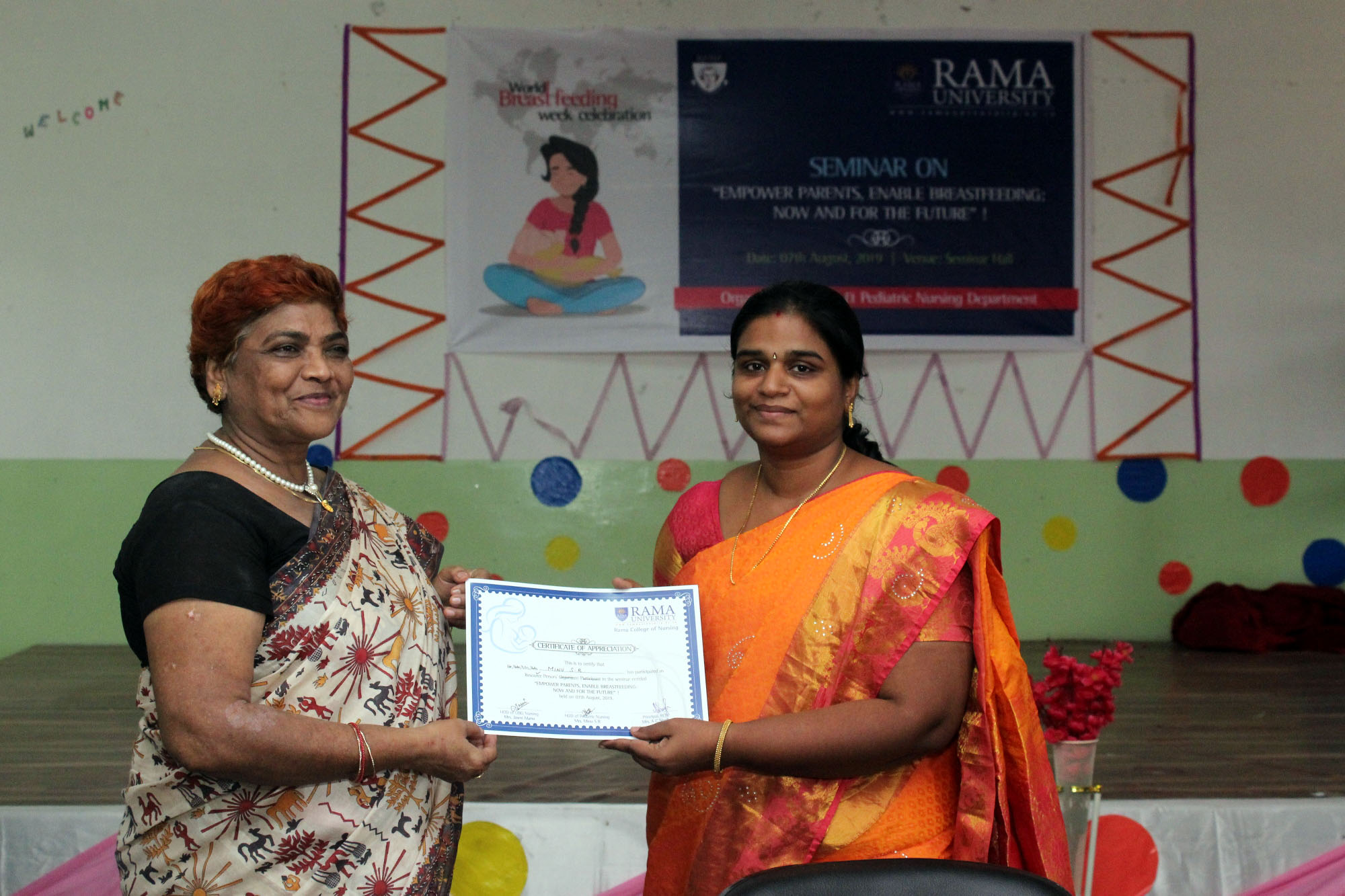 seminar
