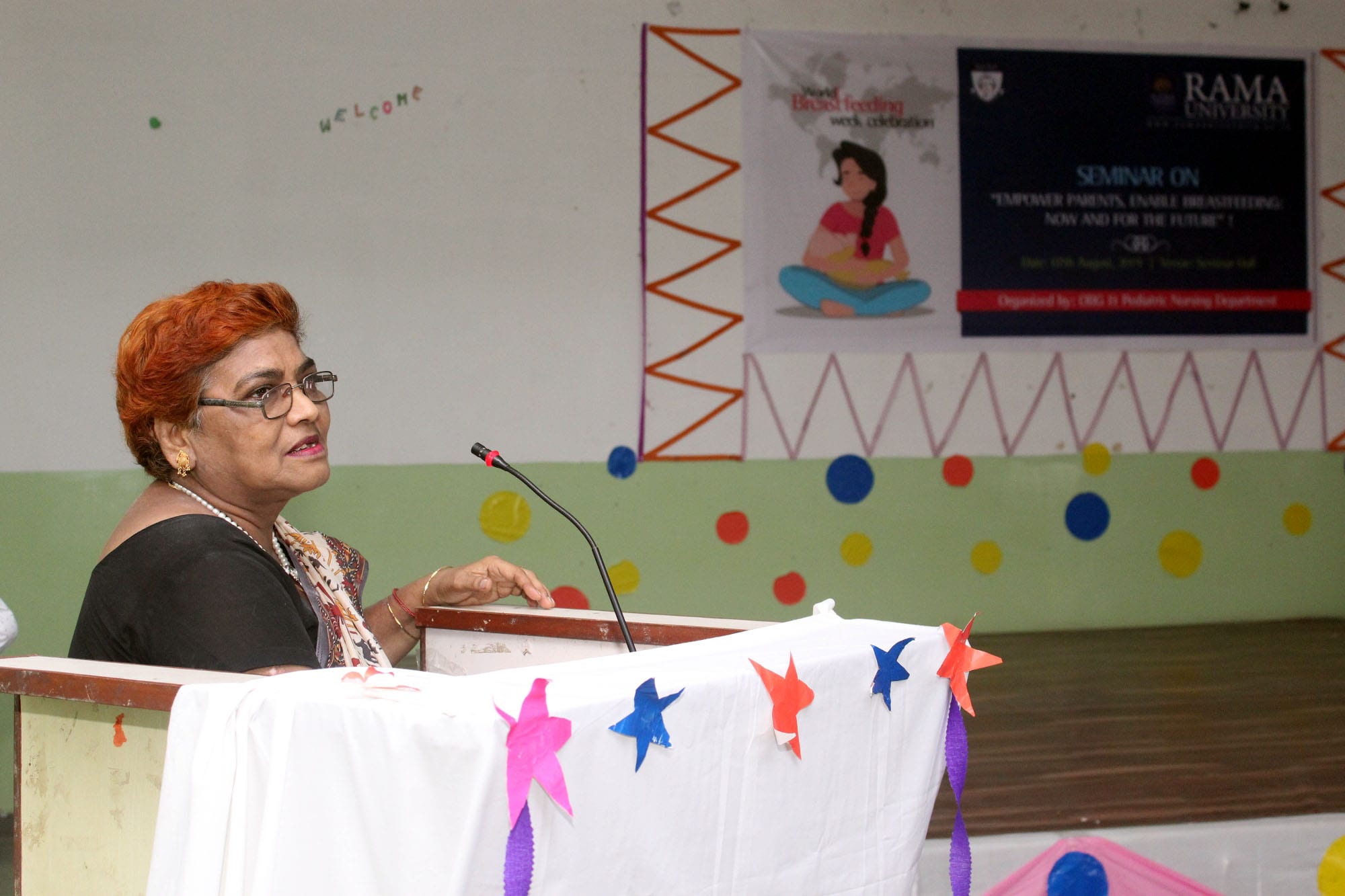 seminar