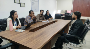 15-Day Placement Readiness Programme for Final-Year Commerce and Management Students at Rama University