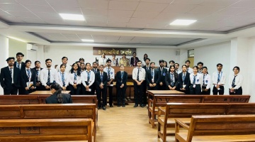 Ethical Business Trial: Corporate Responsibility in the Courtroom