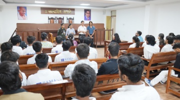 LEX UDAAN 2026: Beginning the Legal Journey – Student Professional Development Programme