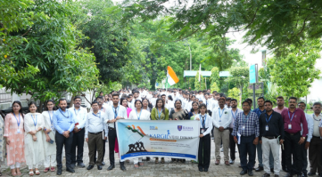 Faculty of Commerce and Management Celebrated Kargil Vijay Diwas 2026 Honouring Operation Vijay Heroes