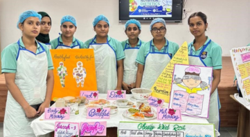 Faculty of Nursing Conducted Applied Nutrition and Dietetics Practical Training Programme for Nursing Students