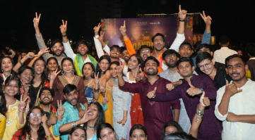 Dandiya Mahotsav 2026: A Vibrant Celebration of Shakti, Culture, Devotion and Student Talent