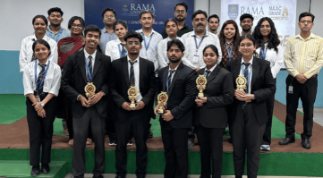 Debate Competition Encourages Critical Thinking, Confident Communication, and Effective Argumentation Among Engineering Students Across Departments