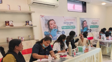 Dental Screening and Oral Health Awareness Programme Promotes Preventive Care Among Factory Workers
