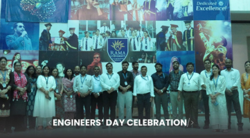Engineers’ Day Celebration 2026 Promoting Innovation, Creativity, Technical Excellence, and Teamwork Among Students