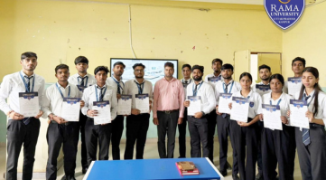 Enhancing Professional Skills Through Advanced Training in Quality Seed Production and Certification Practices