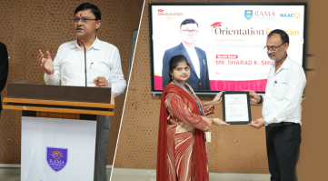 Faculty of Juridical Sciences Hosts Expert Talk on Diverse Career Opportunities in Law