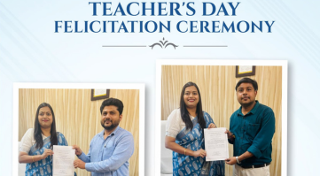 FASAI Celebrates Teachers’ Day with Felicitation Ceremony Honouring Faculty Excellence and Contributions