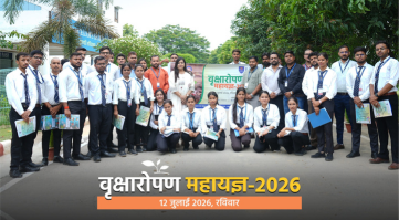 FASAI Organizes Tree Plantation Drive Inspiring Environmental Conservation, Sustainability, and Green Campus Development
