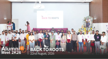 FASAI Organizes Back to Roots Alumni Meet 2K26 to Celebrate Achievements and Strengthen Connections