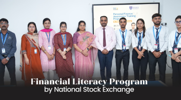 Faculty of Commerce and Management Organises Session on Smart Investing and Long-Term Wealth Creation