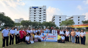 FCM Sports Meet 2026 Celebrates Athletic Excellence, Teamwork, Discipline and Competitive Spirit Among Students