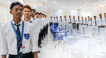 Faculty of Engineering and Technology Advances Drug-Free India Through Digital Awareness and E-Pledge Campaign