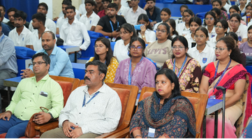 FET Organises Expert Talk on Education, Technology, Innovation and Responsible Digital Citizenship for Students