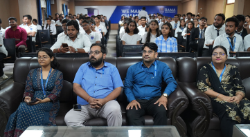 Faculty of Juridical Sciences Organises Awareness Programme on Cyber Crime – “Stay Safe, Stay Informed”