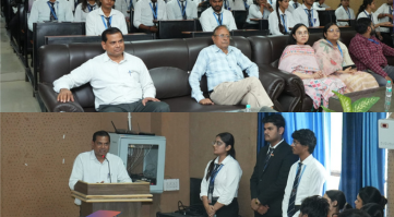 FJS Organises Yuva Samvaad to Promote Anti-Ragging Awareness, Student Safety, Dignity and Inclusion