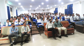 Institution’s Innovation Day 2026 Celebrates Dr. A. P. J. Abdul Kalam’s Vision for Future Innovators