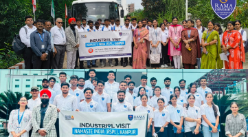 MBA First-Year Students Gain Practical Industry Exposure Through Visit to Namaste India Dairy