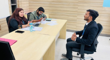 Mock Interview Panel Programme Enhances Student Confidence, Communication, and Technical Skills for Successful Campus Placements