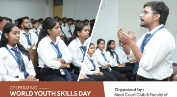 Moot Court Skills Workshop Strengthens Advocacy, Legal Research, and Professional Competencies for Future Legal Professionals