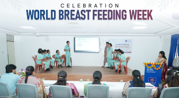 Faculty of Nursing Inaugurates World Breastfeeding Week 2026 with Awareness and Quiz Competition