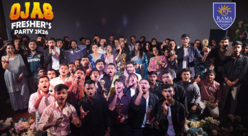OJAS-2K26 Fresher’s Programme Celebrates Talent, Culture, Confidence, Diversity, and New Beginnings