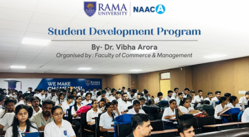 Faculty of Commerce and Management Organises Student Development Program on Prompt Engineering