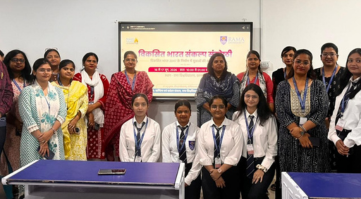 Faculty of Commerce and Management Organizes Viksit Bharat Sankalp Sangoshthi 2026 for National Development Vision