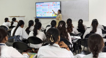 Rama University Students Explore Amul’s Creative Advertising and Effective Brand Communication Strategies