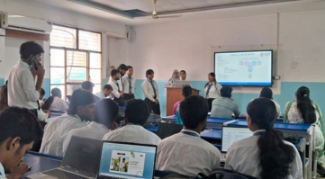 Rama University Hosts Internal Hackathon 2026 to Foster Innovation, Technology, Creativity and Problem-Solving