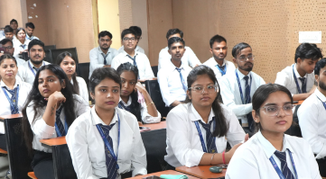 Rama University Organizes TB Mukt Bharat Abhiyaan Awareness Seminar for Students and Faculty