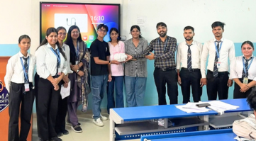 Rama University Students Ignite Innovation Through Dynamic Startup Crisis Entrepreneurship Challenge