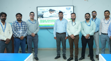 Short-Term Programme on Seed Production and Certification Begins at Rama University, Kanpur