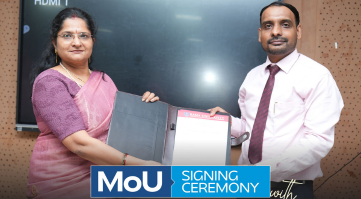 Faculty of Commerce and Management Strengthens Academic Industry Collaboration Through Strategic MoU with Unified Resourcing Services