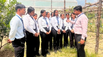 Rama University, Mandhana, Kanpur Presents: Certificate Programme on “Agribusiness Management”
