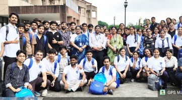 Educational Visit to ICAR–Indian Institute of Pulses Research (ICAR-IIPR), Kanpur