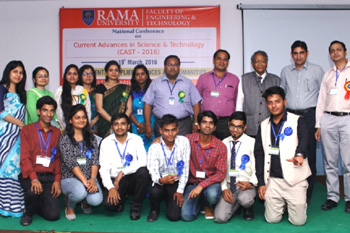 National Conference on “Current Advances in Science and Technology”